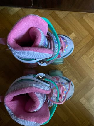 Patines Sawyer ajustables 23-26