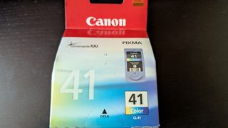 Cartucho Canon Pixma 41 Color