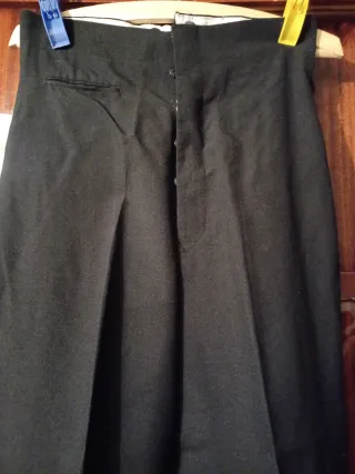 Traje Flamenco Verde  de mujer - Feria