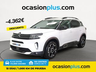 Citroen C5 Aircross PureTech 130 S&S Shine Pack EAT8 96 kW (131 CV)