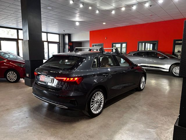 Audi A3 Sportback Advanced 40 TFSI e 150kW S tro