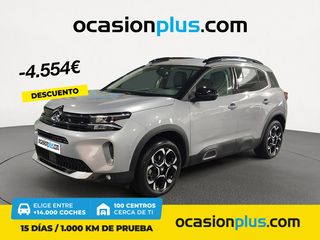 Citroen C5 Aircross PureTech 130 S&S Shine Pack EAT8 96 kW (131 CV)