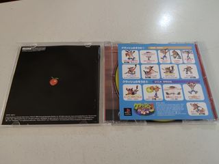 Crash Bandicoot 3 (PlayStation 1) jap