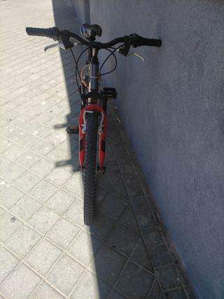 Bicicleta montaña Boomerang negociable