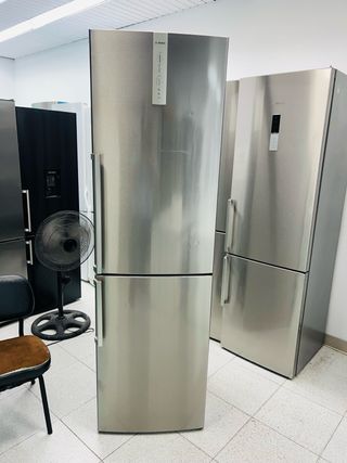 Nevera Combi Bosch 2m con garantia