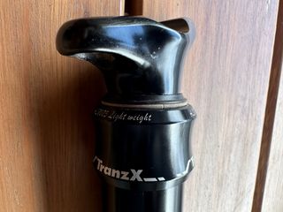 Tija telescópica Tranzx 31.6mm.Para piezas o repar