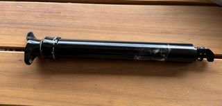 Tija telescópica Tranzx 31.6mm.Para piezas o repar