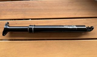 Tija telescópica Tranzx 31.6mm.Para piezas o repar