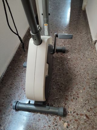 Bicicleta estática Decathlon