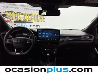 Ford Focus 1.0 Ecoboost MHEV ST-Line Auto 92 kW (125 CV)