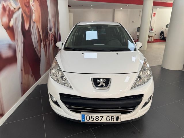 Peugeot 207 2010 ✅