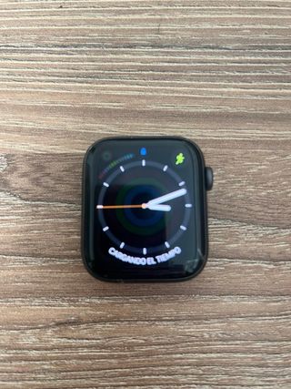 Apple Watch Series 5 - 44mm - Negro