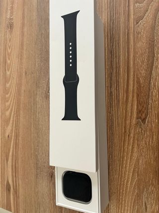 Apple Watch Series 5 - 44mm - Negro