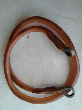 Catenaccio bici vintage