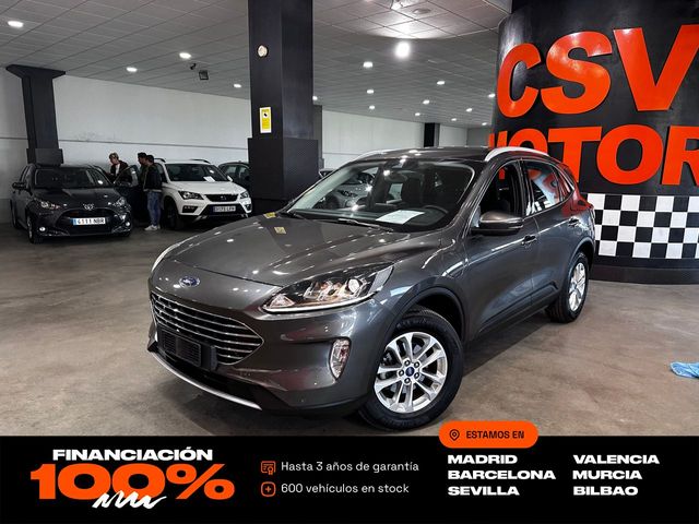 Ford Kuga Titanium 2.5 Duratec PHEV 165kW Auto