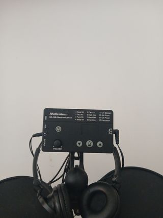 Batería electrónica Milenios HD-120