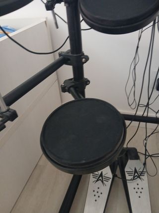 Batería electrónica Milenios HD-120