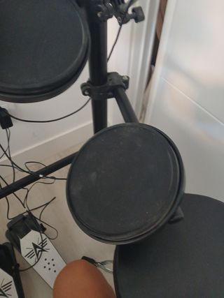 Batería electrónica Milenios HD-120