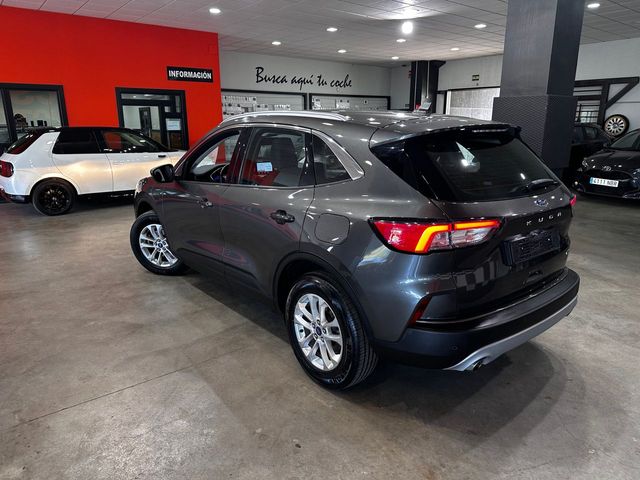 Ford Kuga Titanium 2.5 Duratec PHEV 165kW Auto