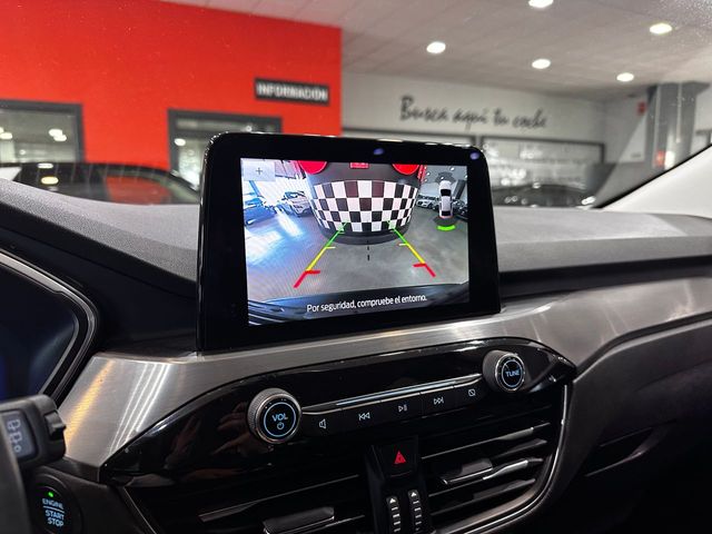 Ford Kuga Titanium 2.5 Duratec PHEV 165kW Auto