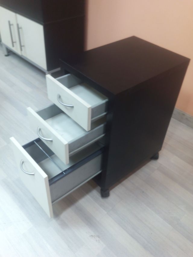 Cajonera IKEA 3 cajones