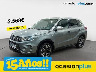 Suzuki Vitara 1.4 Turbo GLX 4WD 103 kW (140 CV)