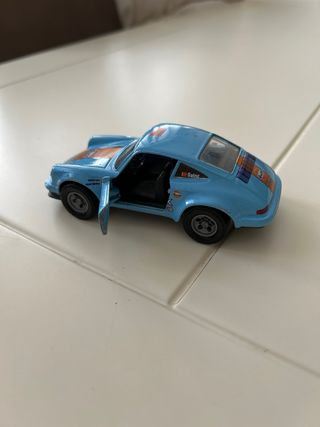 Coche carrera Porsche 911 Sainz