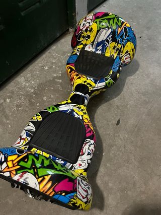 Patinete eléctrico UrbanGlide