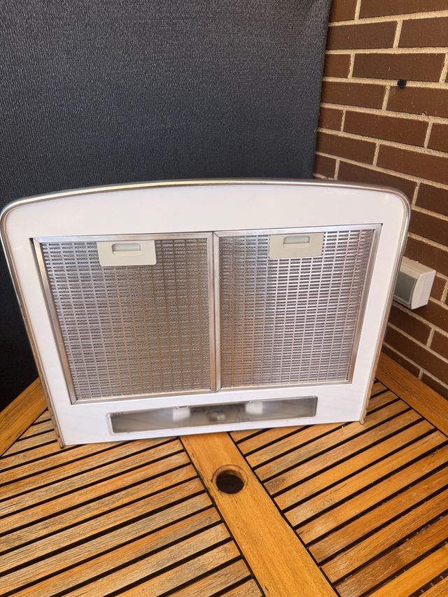 Campana extractora TEKA DM 60 blanca