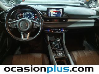 Mazda Mazda 6 2.0 SKYACTIV-G Exclusive-Line 121 kW (165 CV)