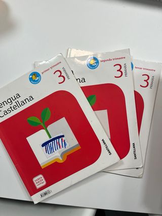 LENGUA 3 PRIMARIA SABER HACER CONTIGO 1 Trimestre