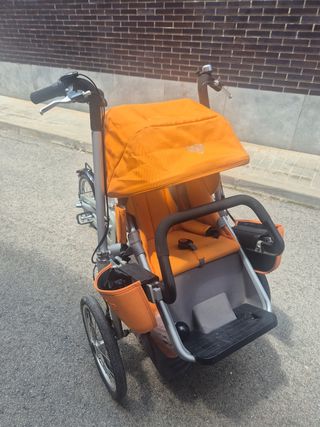 Bicicleta Taga