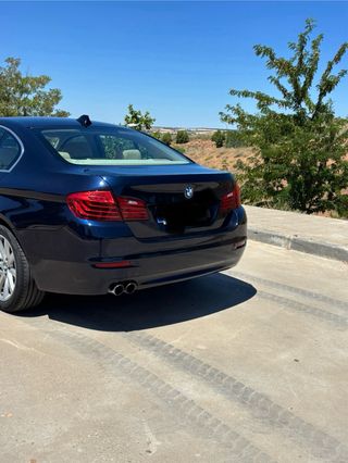 BMW Serie 5 2016