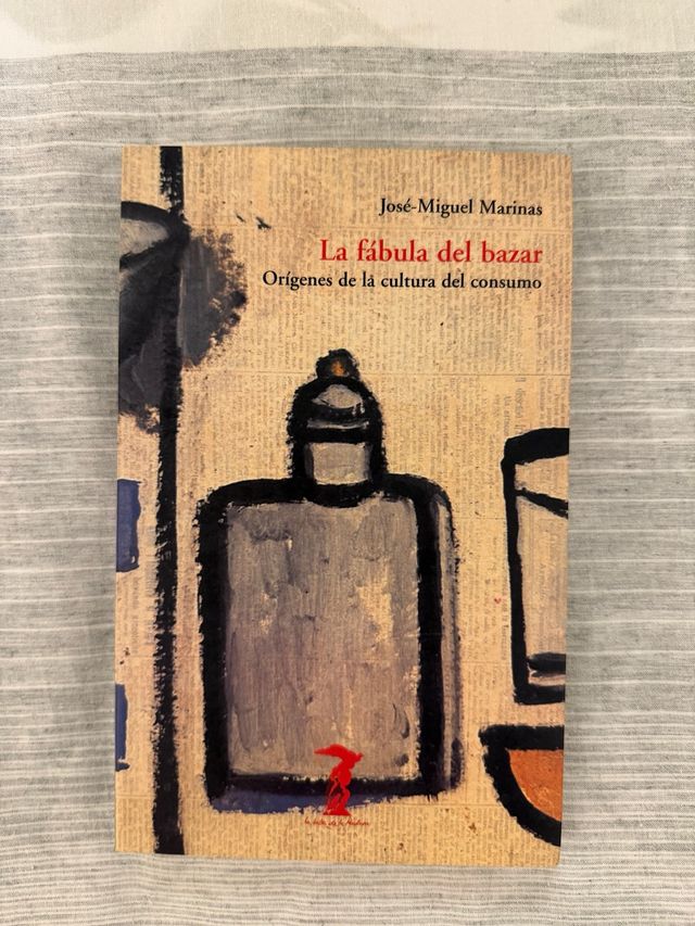 La fábula del bazar