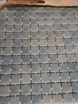 Gresite piscina azul 15 unidades 31x43