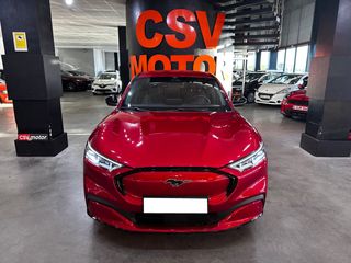 Ford Mustang Mach-E Premium AWD Rango Extendido 258kW