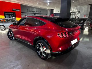 Ford Mustang Mach-E Premium AWD Rango Extendido 258kW