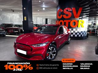Ford Mustang Mach-E Premium AWD Rango Extendido 258kW