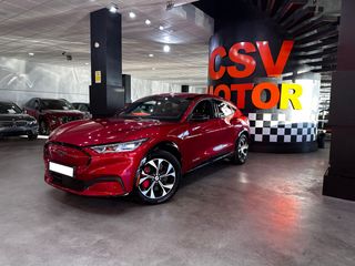 Ford Mustang Mach-E Premium AWD Rango Extendido 258kW