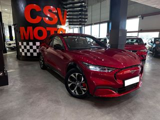 Ford Mustang Mach-E Premium AWD Rango Extendido 258kW