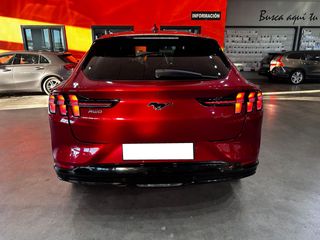 Ford Mustang Mach-E Premium AWD Rango Extendido 258kW