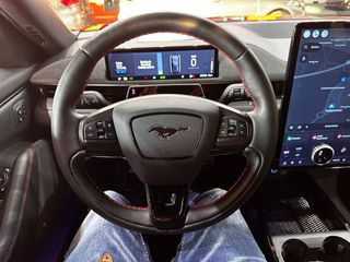 Ford Mustang Mach-E Premium AWD Rango Extendido 258kW