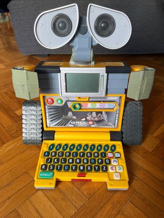 Wall-E VTech: Ordenador educativo