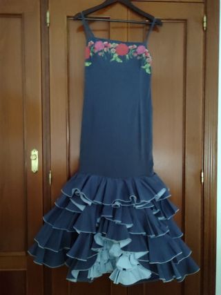 Traje Flamenca l