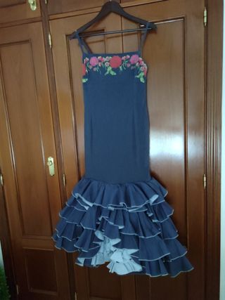 Traje Flamenca l