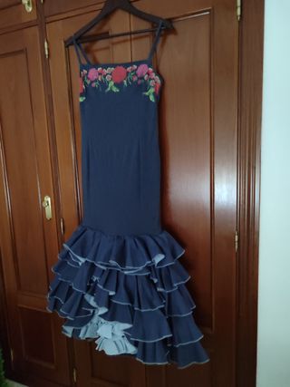 Traje Flamenca l
