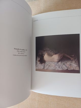 Libro de Arte _ Secretos del Desnudo
