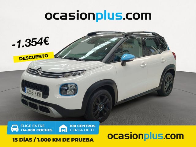Citroen C3 Aircross BlueHDi 100 S&S Rip Curl 75 kW (102 CV)