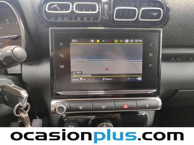 Citroen C3 Aircross BlueHDi 100 S&S Rip Curl 75 kW (102 CV)