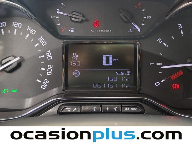 Citroen C3 Aircross BlueHDi 100 S&S Rip Curl 75 kW (102 CV)